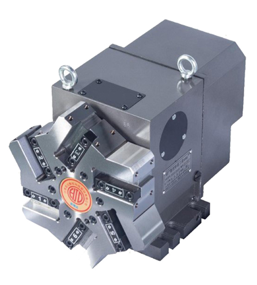 Револьверная головка HAK34-CK6163-8T
